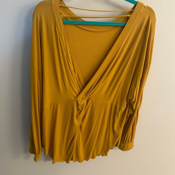 Free People Shimmy Shake Top - Picture 3 of 4